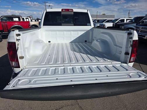 Black Forest Green Pearlcoat 2017 RAM 1500 Tradesman