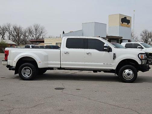 2019 Ford F-350 Platinum