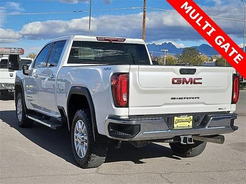 2023 GMC Sierra 2500 SLT