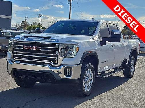 2023 GMC Sierra 2500 SLT
