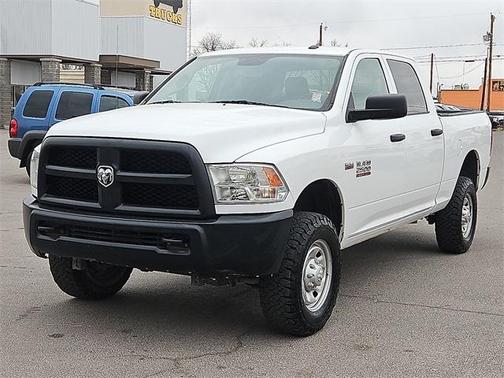 2018 RAM 2500 Tradesman