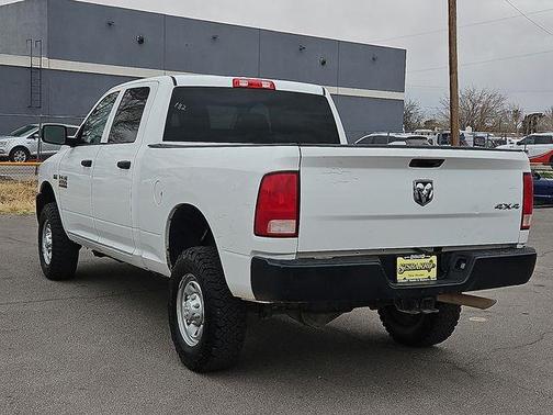 2018 RAM 2500 Tradesman