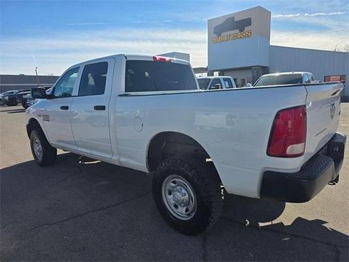 2018 RAM 2500 Tradesman