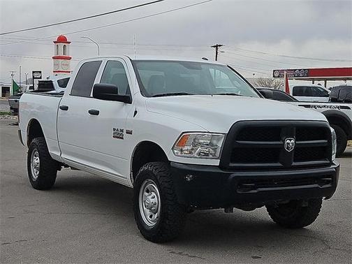 2018 RAM 2500 Tradesman