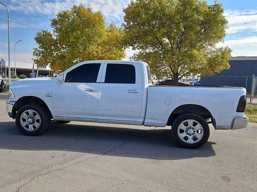 2013 RAM 2500 SLT