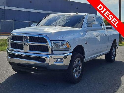 2013 RAM 2500 SLT