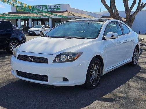 2010 Scion tC 