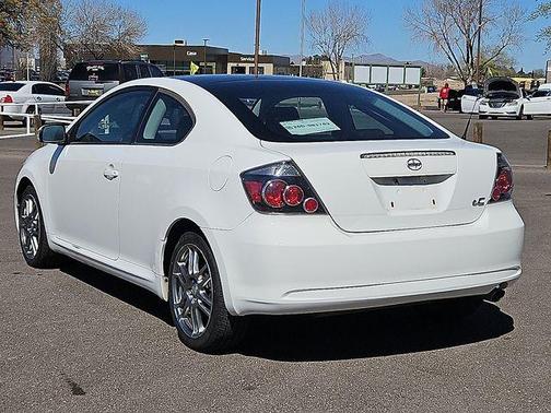 2010 Scion tC 