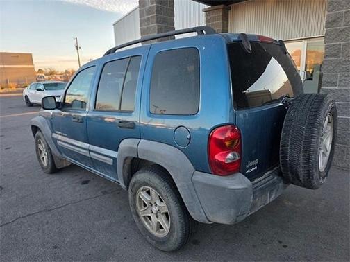 2003 Jeep Liberty Sport