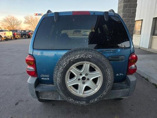 2003 Jeep Liberty Sport