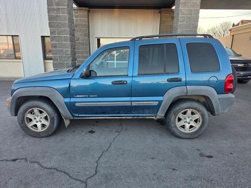 2003 Jeep Liberty Sport