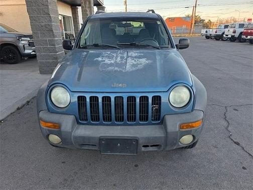 2003 Jeep Liberty Sport