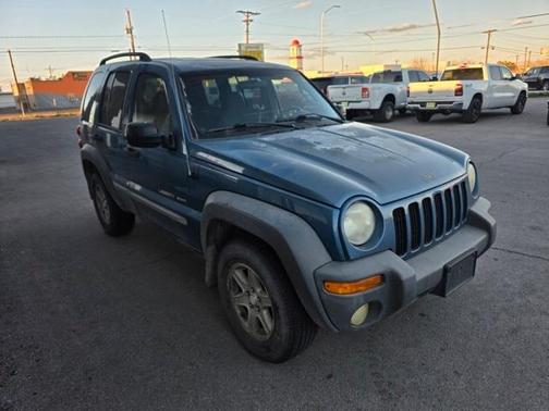 2003 Jeep Liberty Sport