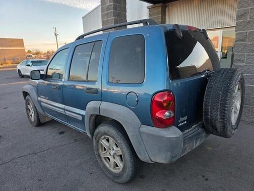 2003 Jeep Liberty Sport