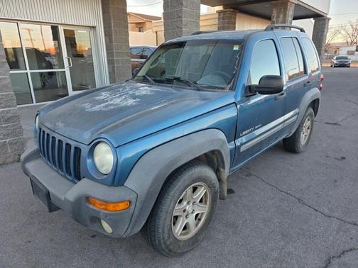 2003 Jeep Liberty Sport