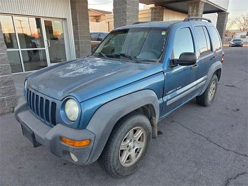2003 Jeep Liberty Sport