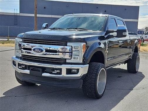 2017 Ford F-250 King Ranch