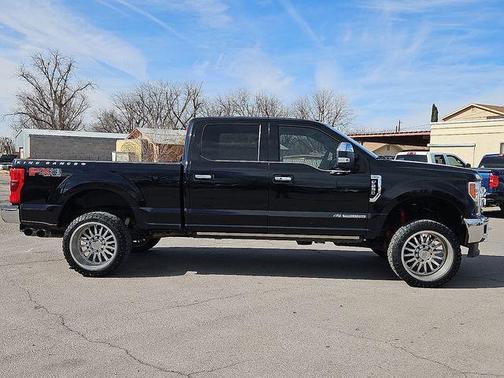2017 Ford F-250 King Ranch