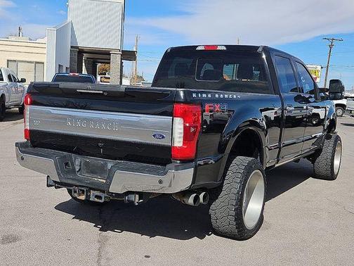 2017 Ford F-250 King Ranch