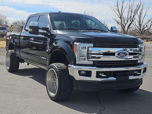 2017 Ford F-250 King Ranch