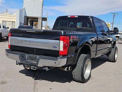 2017 Ford F-250 King Ranch