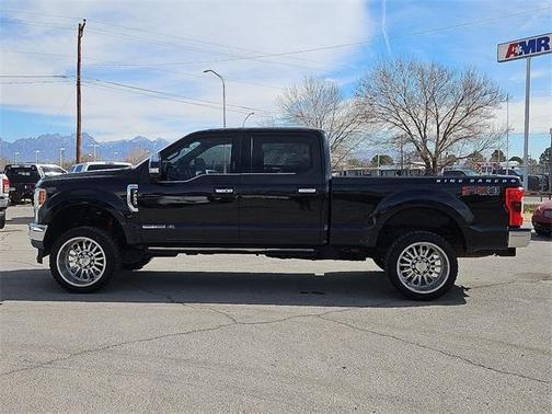 2017 Ford F-250 King Ranch