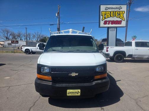 2015 Chevrolet Express 2500 Work Van
