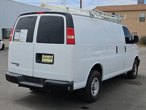 2015 Chevrolet Express 2500 Work Van