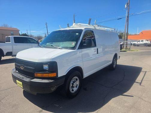 2015 Chevrolet Express 2500 Work Van