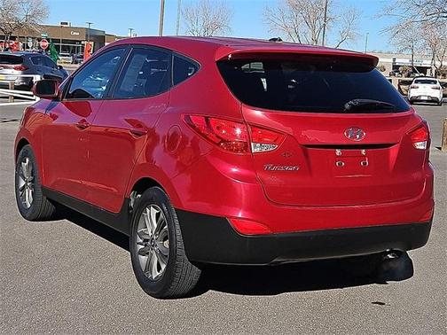 2015 Hyundai TUCSON GLS