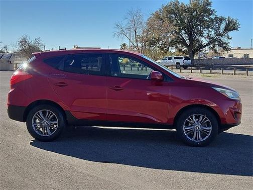 2015 Hyundai TUCSON GLS