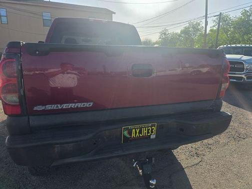Sport Red Metallic 2006 Chevrolet Silverado 1500 LT Crew Cab