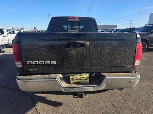 2016 RAM 2500 Laramie