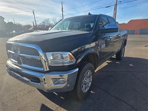 2016 RAM 2500 Laramie