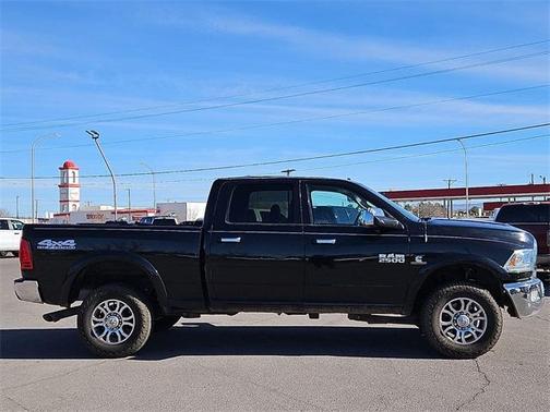 2016 RAM 2500 Laramie