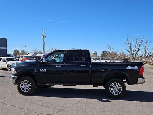 2016 RAM 2500 Laramie