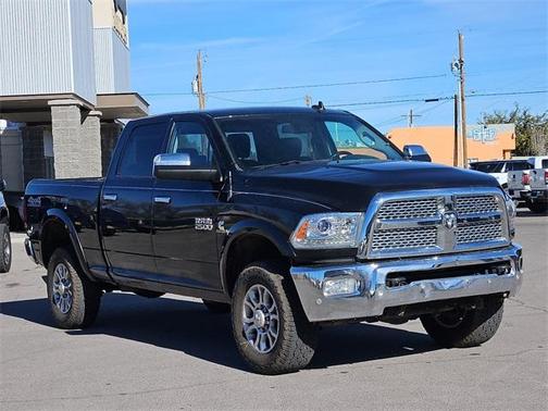 2016 RAM 2500 Laramie