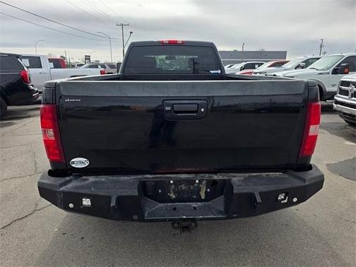 2012 GMC Sierra 3500 Denali