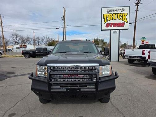 2012 GMC Sierra 3500 Denali
