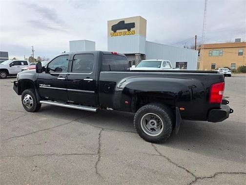 2012 GMC Sierra 3500 Denali