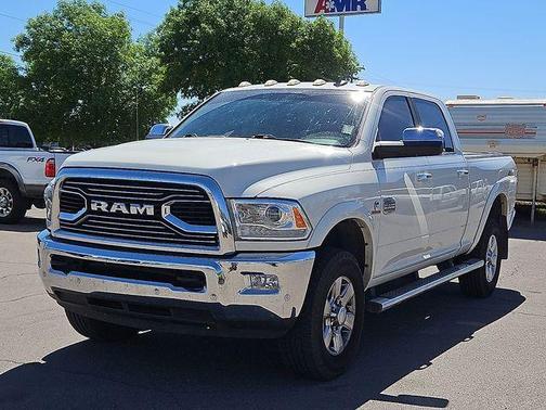 2017 RAM 2500 Longhorn