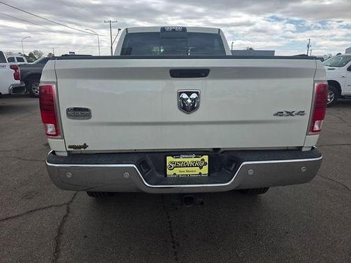 2017 RAM 2500 Longhorn