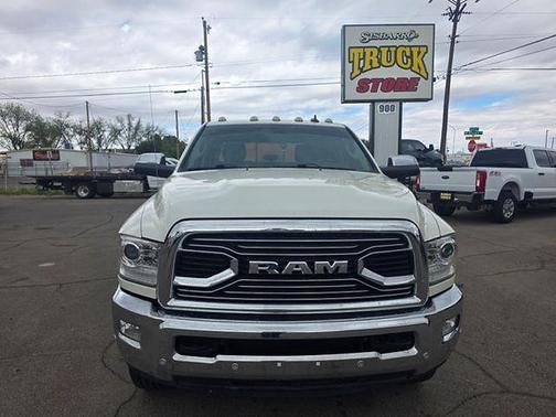 2017 RAM 2500 Longhorn