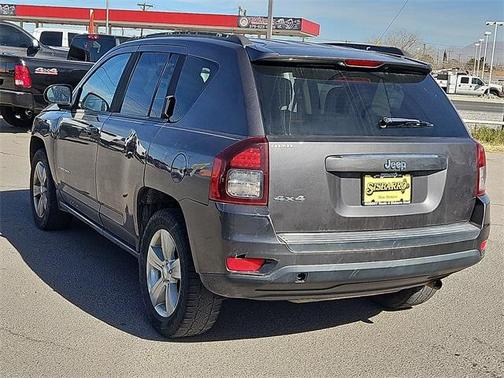 2015 Jeep Compass Sport