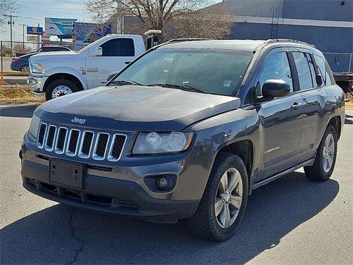 2015 Jeep Compass Sport