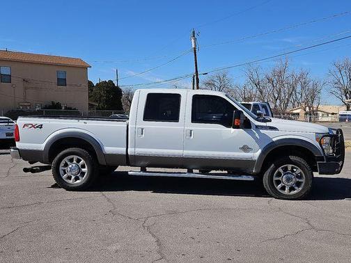 2014 Ford F-250 Lariat