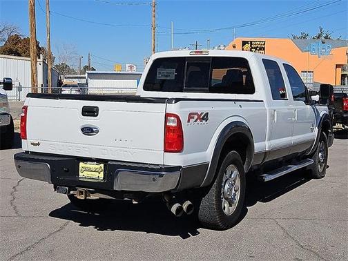 2014 Ford F-250 Lariat