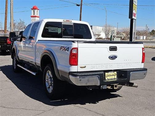 2014 Ford F-250 Lariat