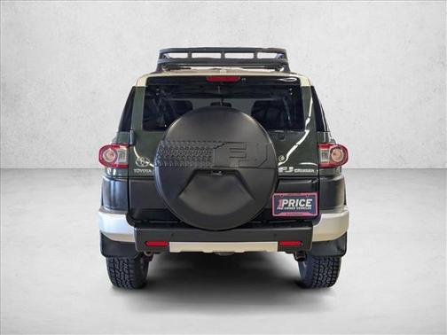 2013 Toyota FJ Cruiser Base