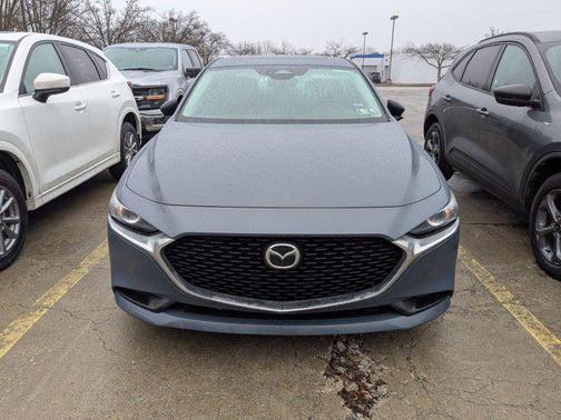2025 Mazda Mazda3 AWD